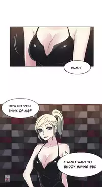 Miss Mystic Ch.1-20 (English) (Ongoing)