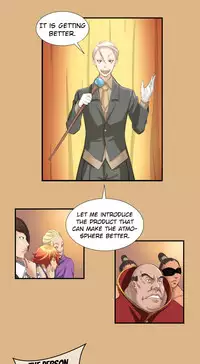 [Hong BanJang] Aharoo Ch.1-32 (English) (YoManga) (Ongoing)