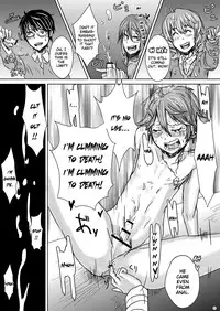 [H-SQUAD (Guglielmo)] Itai Ko Tondeke!! ~Chuuni-kun Kousei Shiyo~ [English] [Digital]