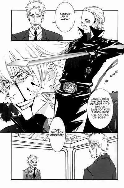 Barairo no Hibi | Rose Colored Days