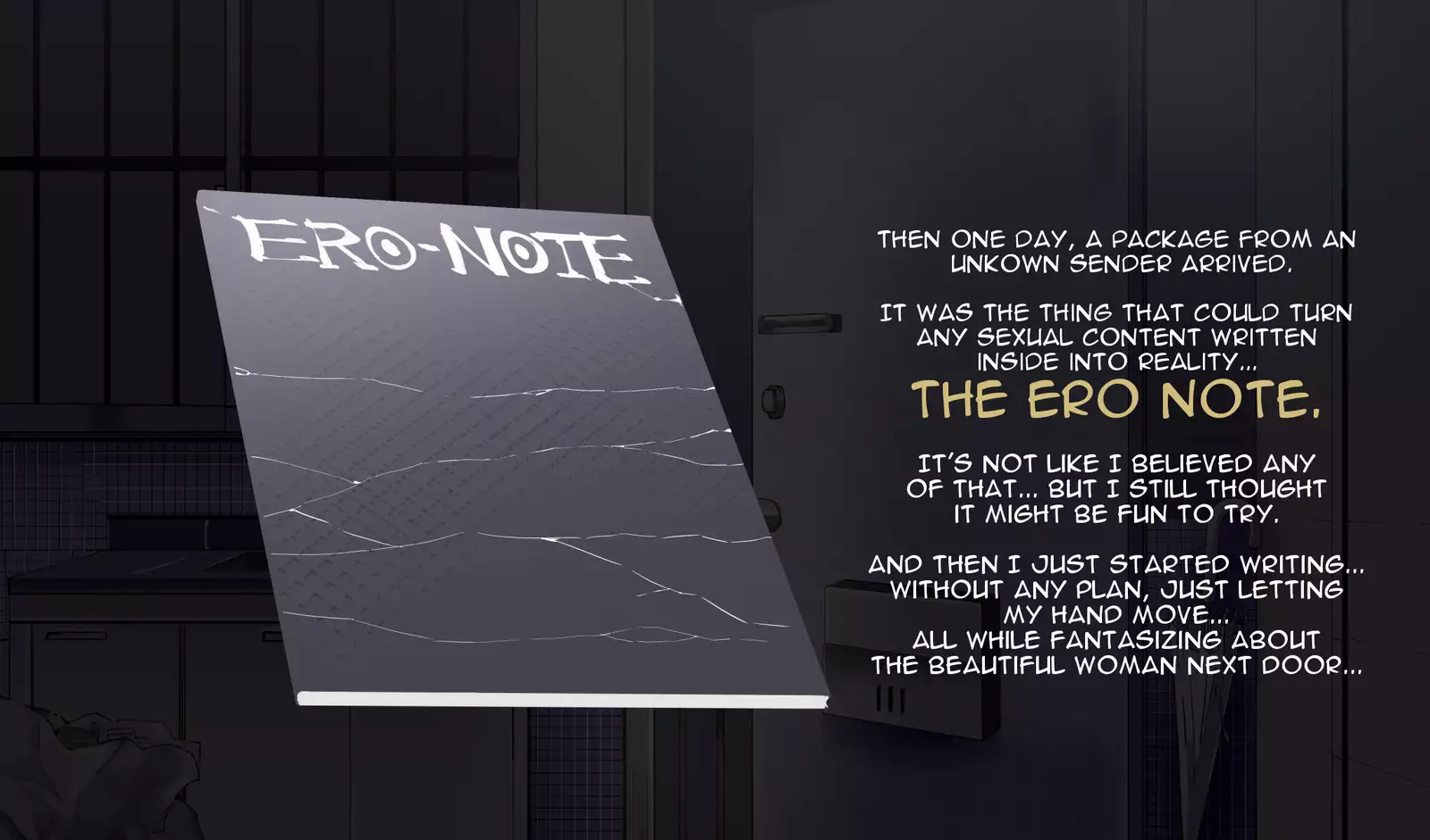 ERO-NOTE ~Ore ga Nani Shite mo Mondai ni Naranai Kyoushitsu~