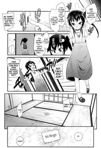 [Maeshima Ryo] Sugar Spot [Complete] [English] [biribiri]