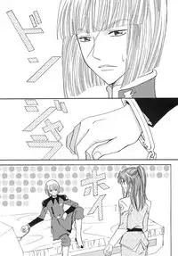 [ITALIAN RIX] Rasberry Dream (Gundam SEED)