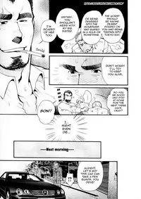 [Tsukasa Matsuzaki] Killing The Crow On 3000 Worlds Ch 01 [ENG]