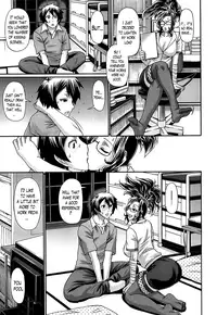 [Chiba Toshirou] Oshikake Riot [English] [Lazarus H]