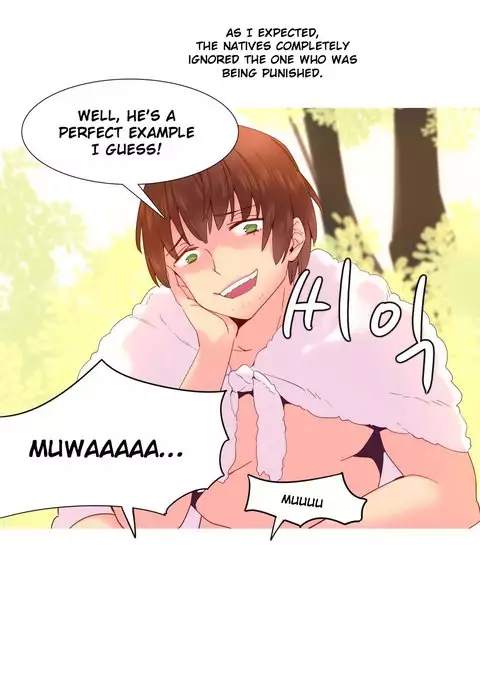 A World That I Rule Ch.01-25