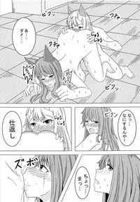(C94) [Sanshoku Doufu (Nagi)] Elune no Ecchi na Jikken (Granblue Fantasy)