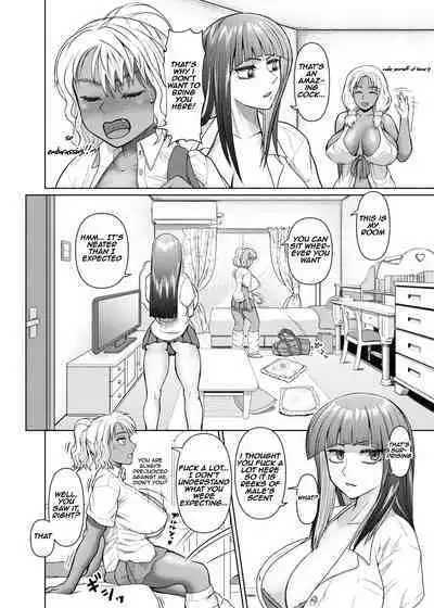 Futanari Bitch Gal wa Suki desu ka? Arc 1 to 7