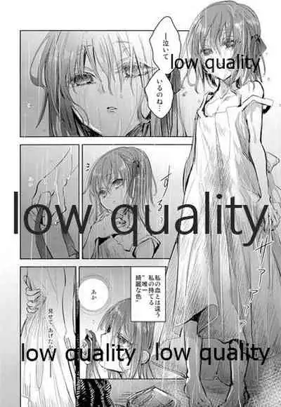 (C91) [Oyasuminasai (Koko)] Sacrament (Fate/stay night)