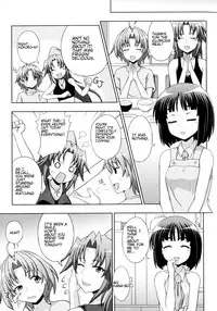 [chaccu] Mavukare Mahou Shoujo! Change of Heart Ch. 1 [English]
