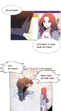 Miss Mystic Ch.1-20 (English) (Ongoing)