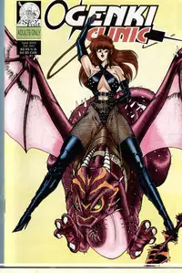 [Inui Haruka] Ogenki Clinic Vol.9 [English]