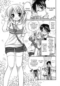 [Rico] Hachu Echi Ch.1-3, 8-9 [English]