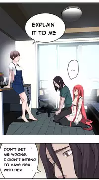 Tissue Thieves Ch.1-23 (English) (Ongoing)