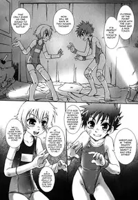 [Uchoten / Luciferhood] - Houkago Freestyle (Shota) (Yaoi) (ENG) (UNCEN)