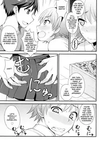 (C82) [Datsuryoku Kenkyuukai (Kanbayashi Takaki)] Shikotama! [English]