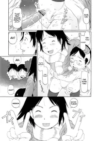 [EB110SS] Ranbou Shinasai Ch.1-8 [English] [biribiri]