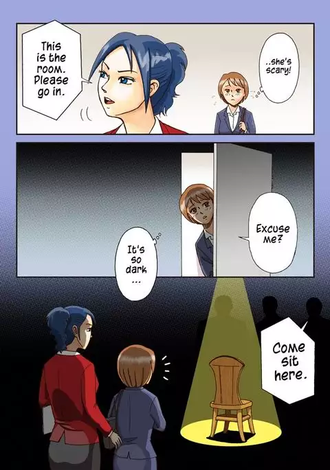 Dorei Shain Anal Maso Choukyou 1 - Shinjin Kenshuu Hen