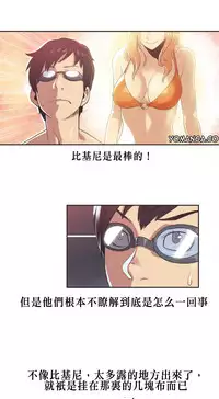 [﻿Chance, Kamang] Sports Girl ch.1-21 [Chinese]