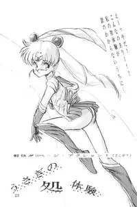 (C48 [Misty Midnight (Shirasaka Biyu)] Bikou (Bishoujo Senshi Sailor Moon)