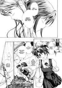 [Asagi Ryuu] I Want to be Honest [English] [Dynasty Scans & Payapaya Scans]