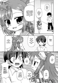 [Hino Hino] Gohoteki Mini Size [English] {bfrost}