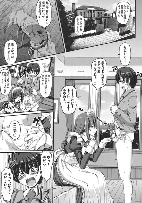 Meido no XXX wa Anata no Tame ni