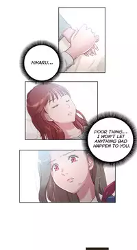 [BYMAN] Erotic Sensuality & Perception Ch. 1-8 [English] (YoManga) (Ongoing)