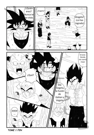 DRAGON BALL Z ALTERNATIVE