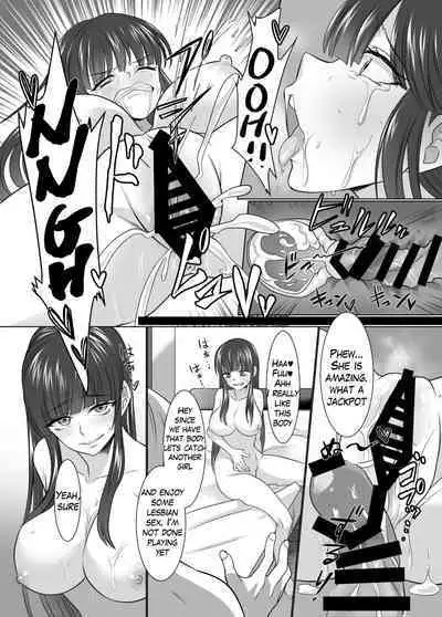 Comiket de Hyoui! BlueArch Dosukebe Cosplayer o Nottori Take Out