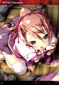 [Liquid (Hikage Eiji)] Saint Dorei Gakuen Visual Fan Book