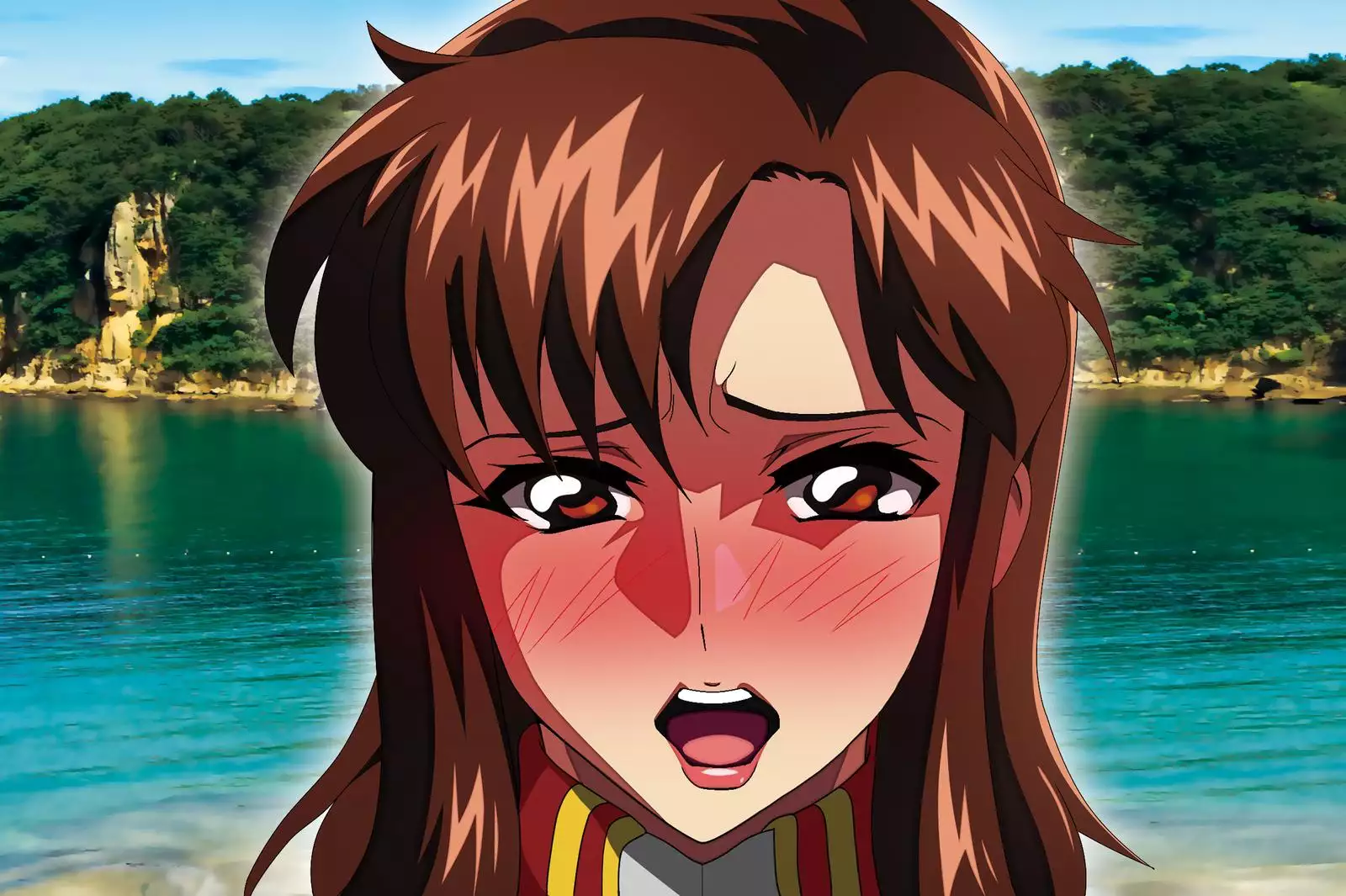 Are kara 10-nen… Yappari Suki na Gundam SEED!