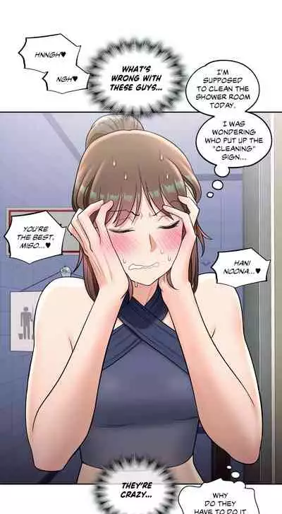 [Choe Namsae, Shuroop] Sexercise Ch. 1-43 [English]