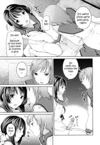[Nekomata Naomi] Their Relation [ENG]