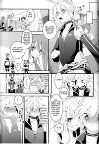 (C79) [CrashRush (Gesshi)] Love&Roll (VOCALOID) [English] [Otokonoko Scans]