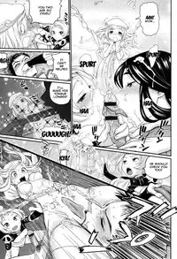 [Miyabi] Otomehime [English] {doujins.com}