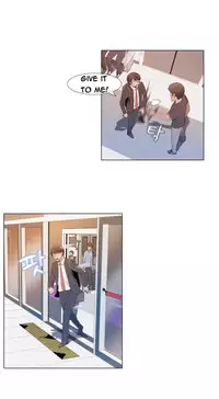 Miss Mystic Ch.1-20 (English) (Ongoing)