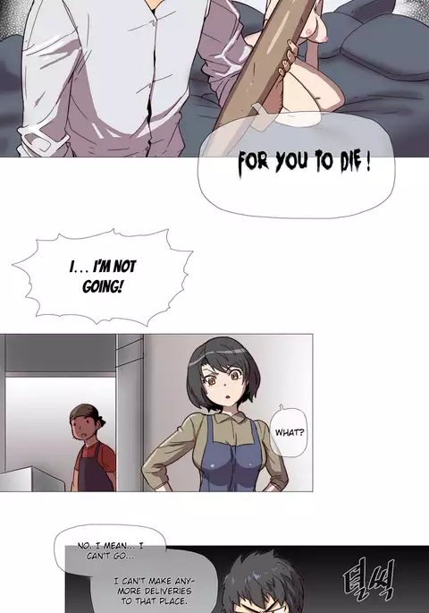 Household Affairs Ch.1-49