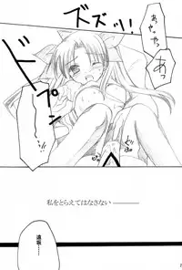 (Mimiket 10) [LAST EDEN (Amane Mari)] Infinite Emotion (Fate/stay night)