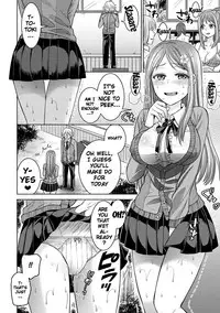 [Chimichanga] Parallel World Kanojo Ch. 1-8 [English] {doujins.com} [Digital]