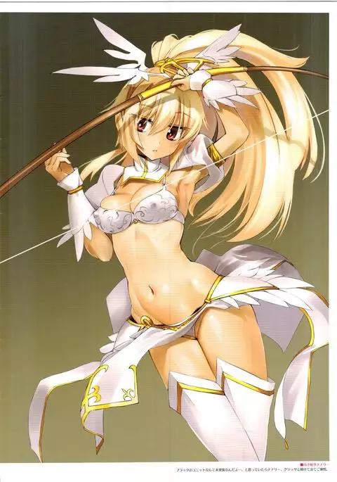 Sennen Sensou Enhon - Millennium-War Illustration Book