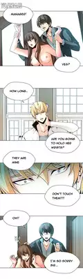 [Fantastic Whale] Twin Slave Ch.1-21 (English) (Ongoing)
