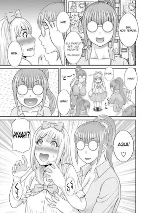 Megumi-san wa Musuko no Kanojo Ch. 3