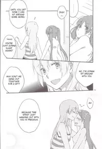 (C84) [Niratama (Sekihara, Hiroto)] Have a nice holiday (VOCALOID) [English] [Heavenchai]