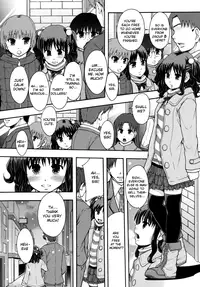 [Mayonnaise.] Benkigai Ch. 7 - Working Girl [English] =LWB=