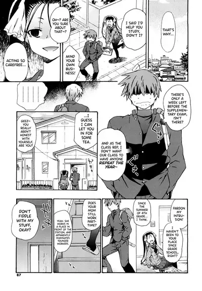 Imouto wa Doujin Shoujo Cosplay Kei Ch.1-11