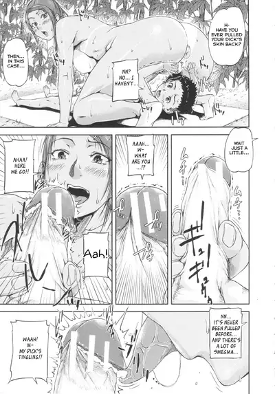 [Saiyazumi] Shukujo wa Ochinchin Busoku [English] [Revelations72]