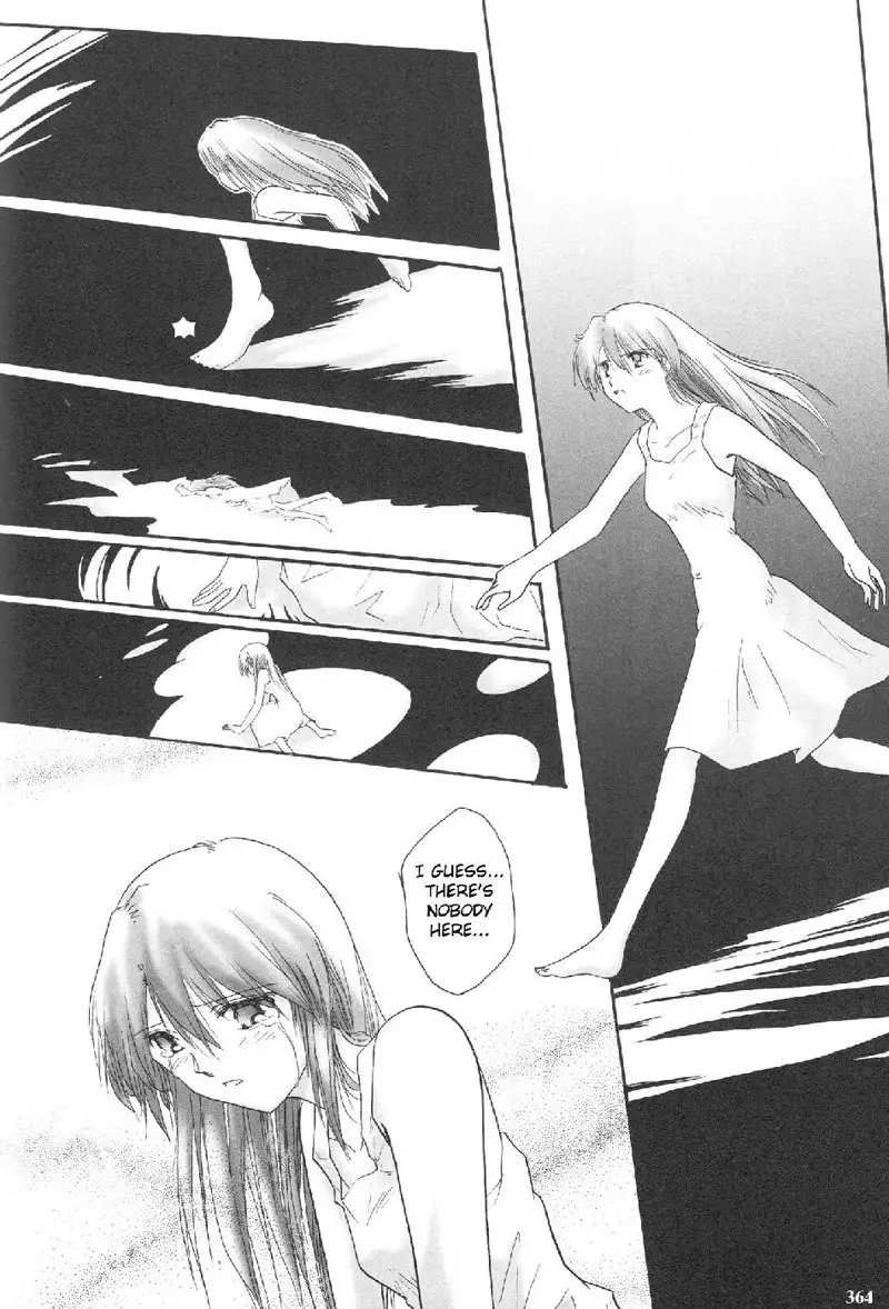 Epilogue of Evangelion Pt4