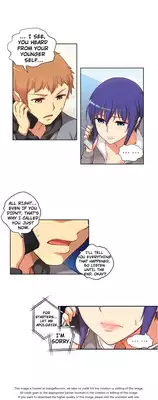 [Donggul Gom] She is Young (English) Part 1/2