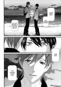 (C85) [Garakuta (Serizawa Kaname)] Kugatsu no Oruka | September Orca (Free!) [English] [Bang AQUA]